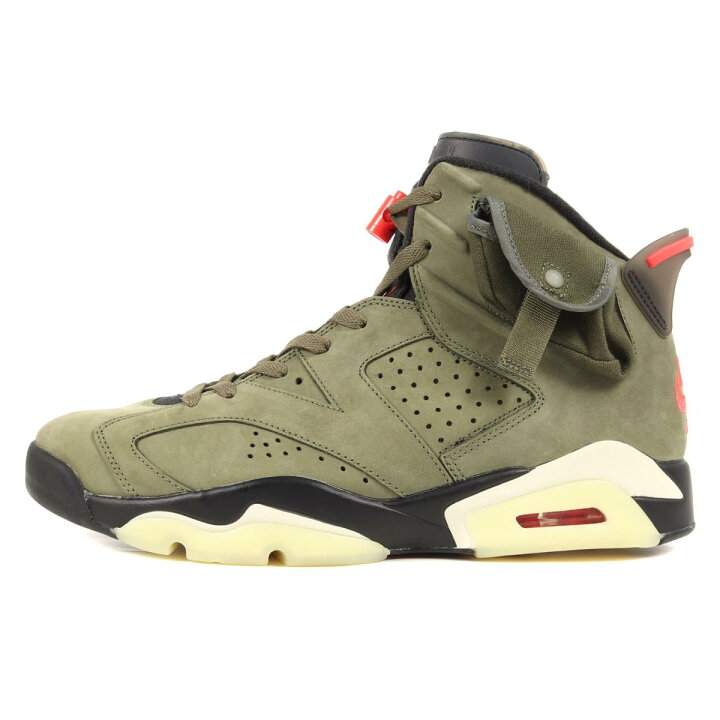 楽天市場】NIKE ナイキ サイズ:28.5cm TRAVIS SCOTT AIR JORDAN 6 