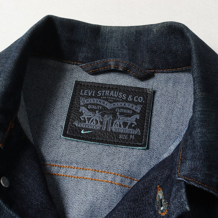 楽天市場】NIKE ナイキ ジャケット サイズ:M Levis SB リーバイス 511  