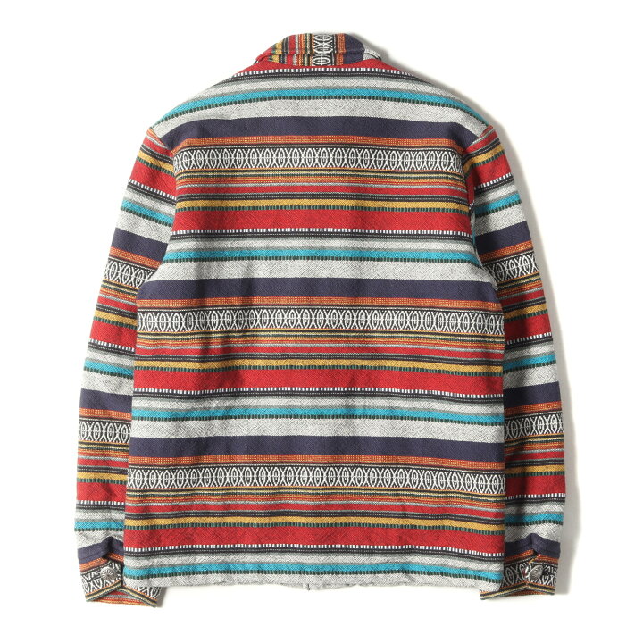 楽天市場】COOTIE クーティー ジャケット サイズ:M メキシカンボーダー  