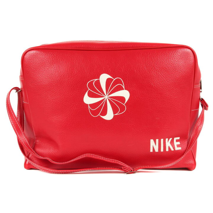 楽天市場】NIKE / vintage ナイキ ヴィンテージ バッグ 70s 風車ロゴ  