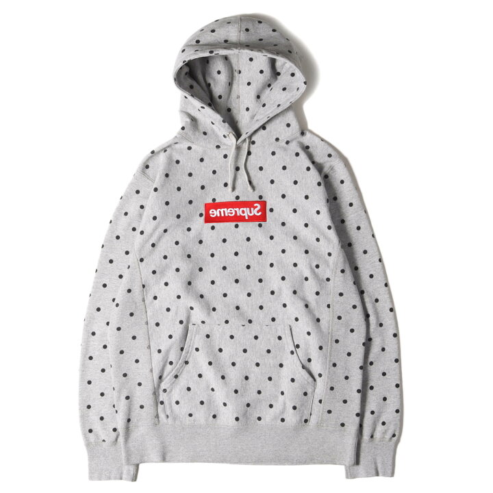 楽天市場】Supreme シュプリーム パーカー サイズ:L 12SS COMME des  