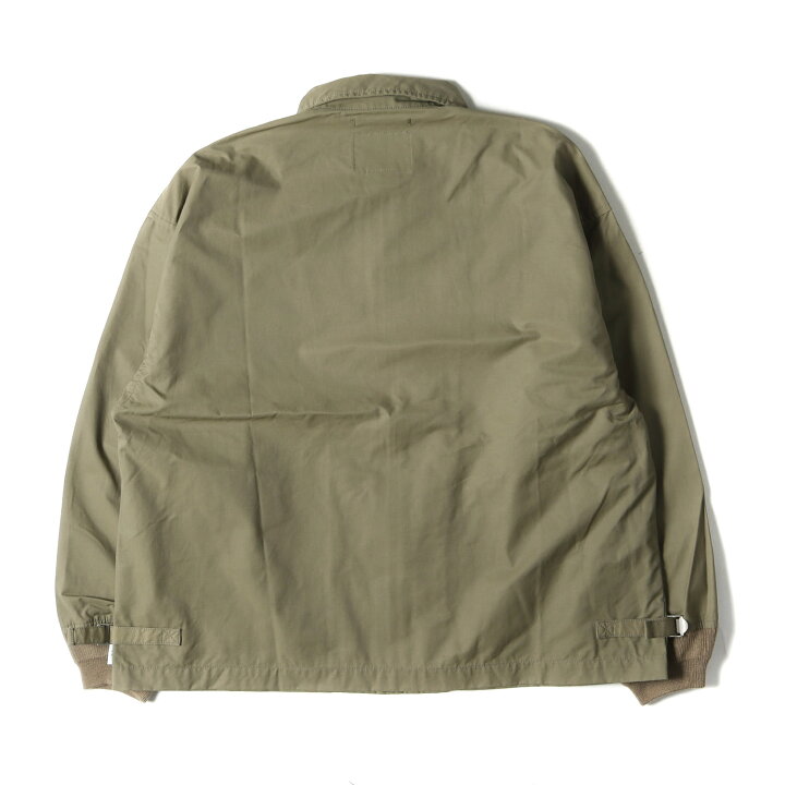 楽天市場】WTAPS ダブルタップス ジャケット サイズ:S 21SS ツイル  
