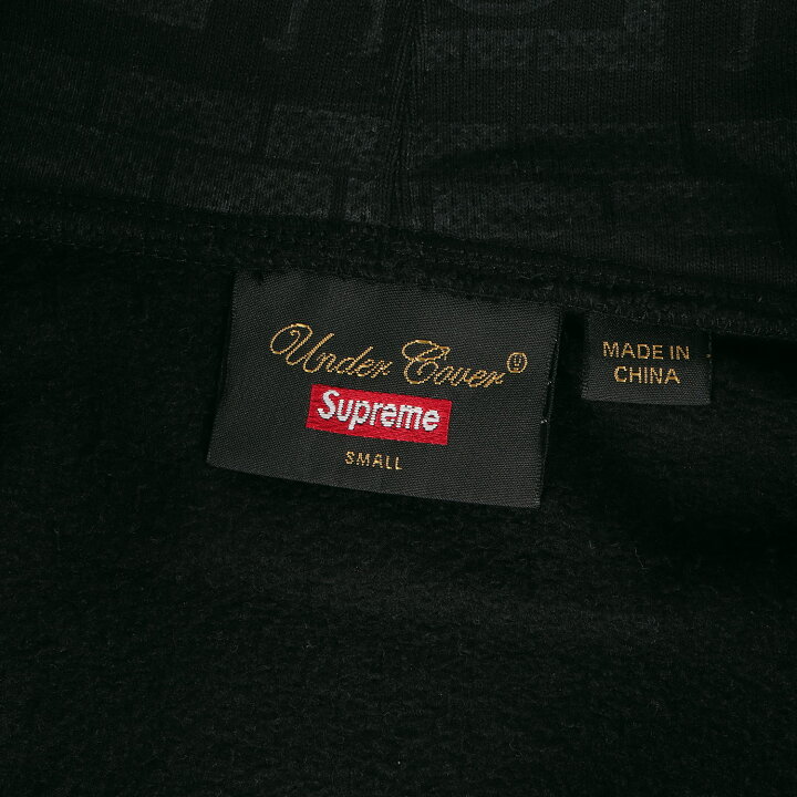 楽天市場】Supreme シュプリーム パーカーサイズ:S 23SS UNDERCOVER 
