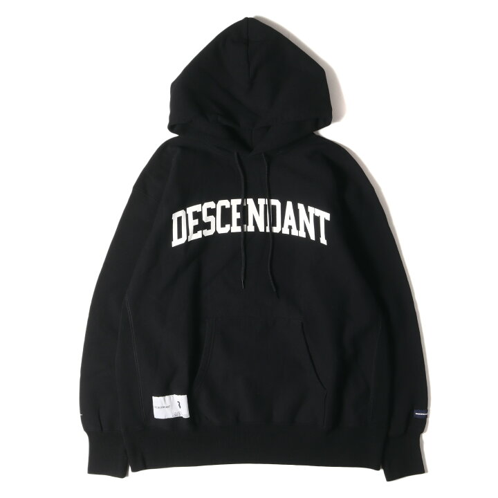 楽天市場】DESCENDANT ディセンダント パーカー サイズ:3 Ron Herman  