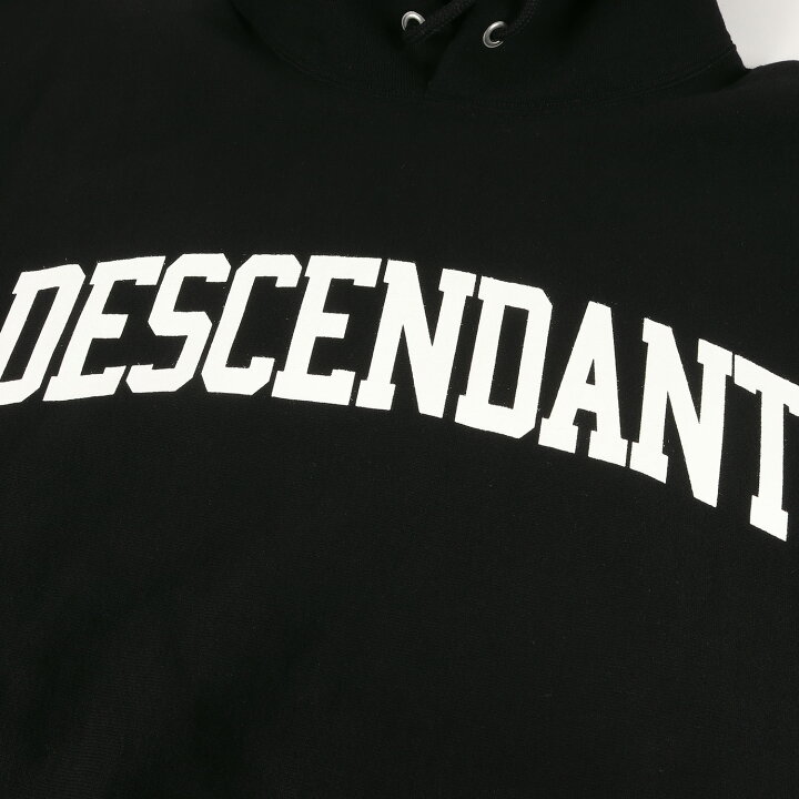 楽天市場】DESCENDANT ディセンダント パーカー サイズ:3 Ron Herman  