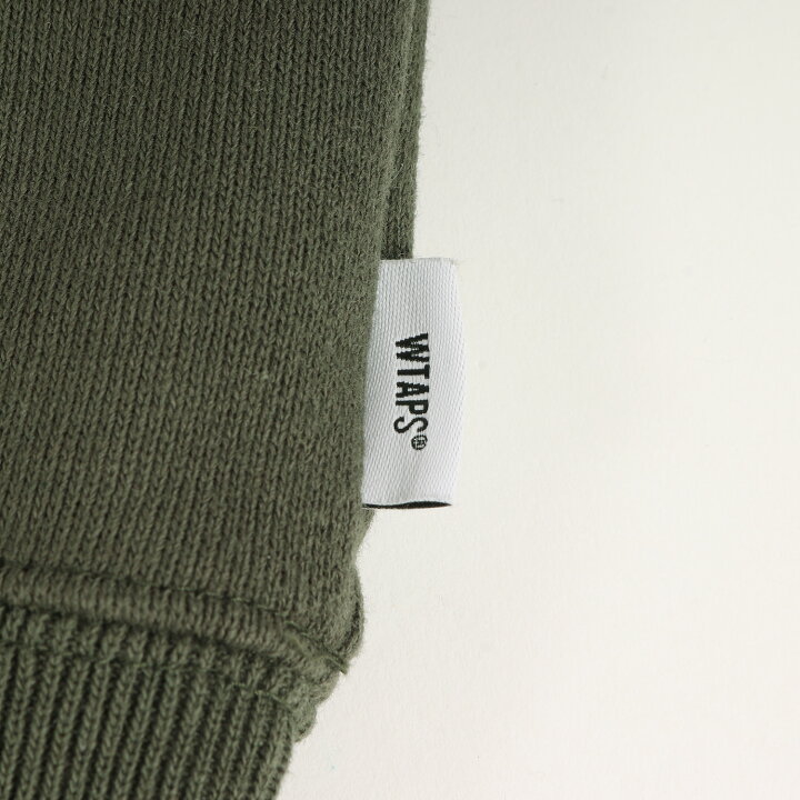 楽天市場】WTAPS ダブルタップス スウェット サイズ:XL 22AW クロス  