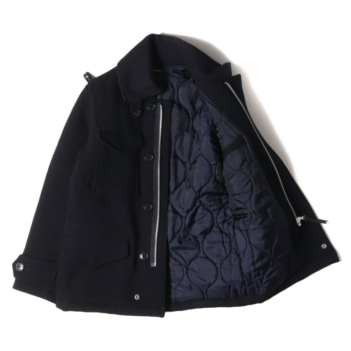 楽天市場】WTAPS ダブルタップス ジャケット サイズ:S ドンキー襟 