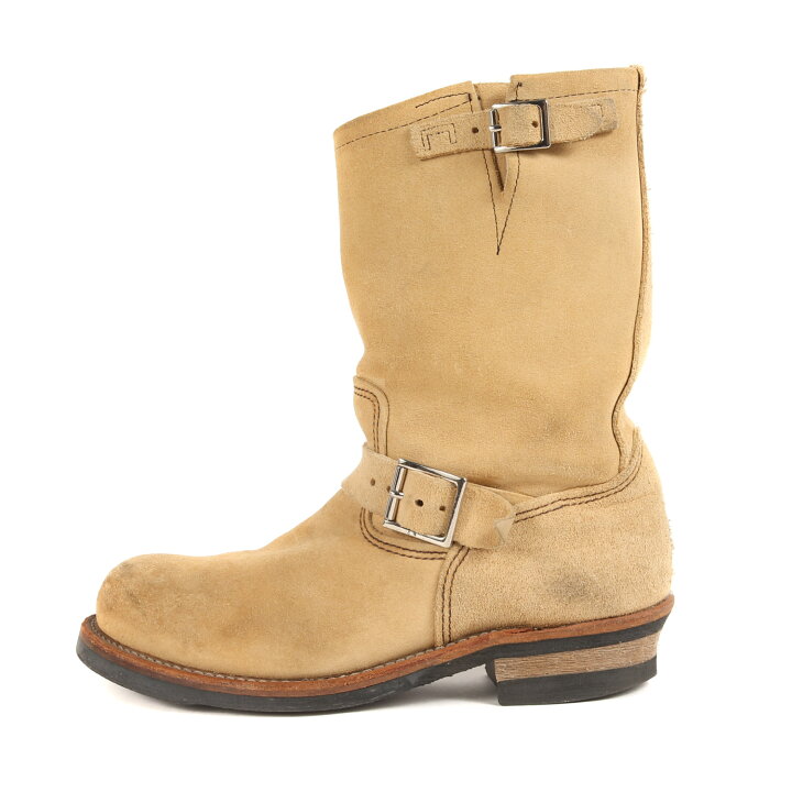 楽天市場】Red Wing レッド ウィング サイズ:27.5cm 8268 スウェード 