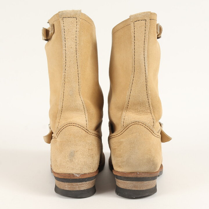 楽天市場】Red Wing レッド ウィング サイズ:27.5cm 8268 スウェード 