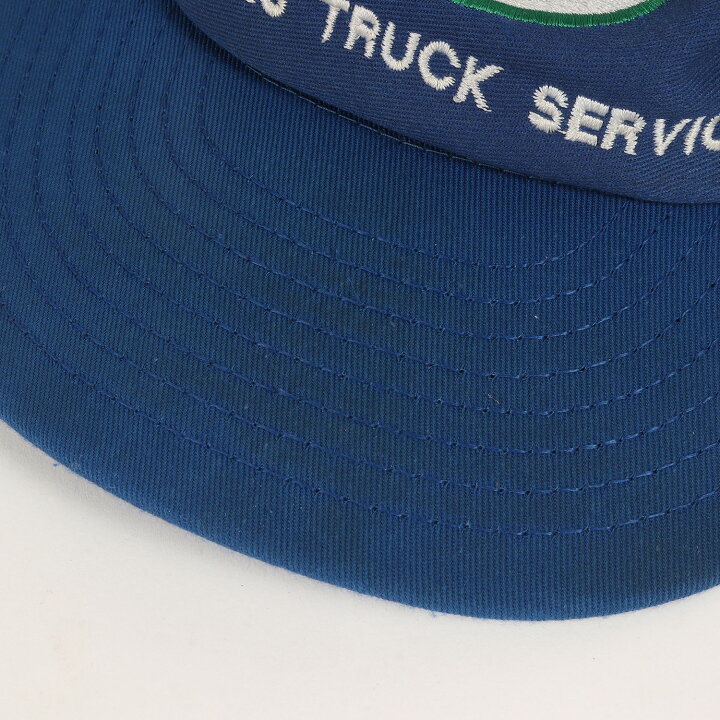 楽天市場】80s MACK TRUCKS マック・トラックス 5パネル トラッカー 