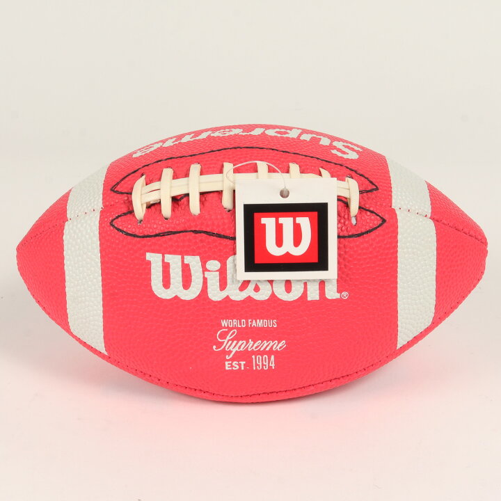 楽天市場】Supreme シュプリーム 10AW Wilson ウィルソン 別注 ミニ 