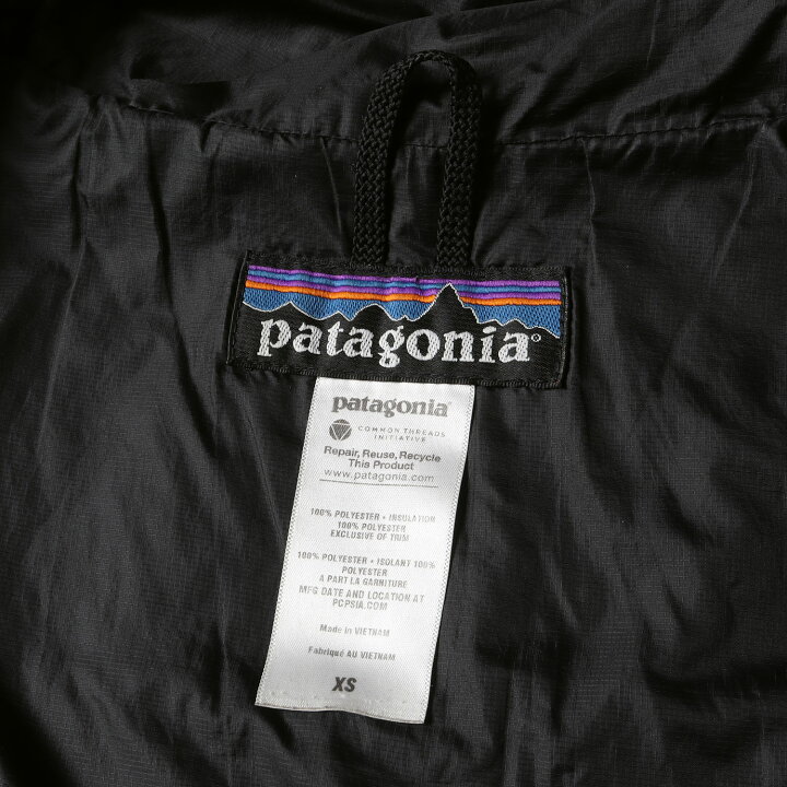 楽天市場】Patagonia パタゴニア サイズ:XS 12AW ダスパーカー DAS 