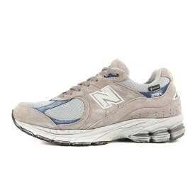 NEW BALANCE ニューバランス サイズ:26.0cm 22SS M2002 RXB GORE-TEX ライトグレー US8 D ローカット スニーカー シューズ 靴 ゴアテックス ブランド【メンズ】【中古】【K4095】