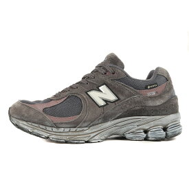 NEW BALANCE ニューバランス サイズ:26.0cm 22SS M2002 RXA GORE-TEX マグネットグレー US8 D ローカット スニーカー シューズ 靴 ゴアテックス【メンズ】【中古】【K4095】