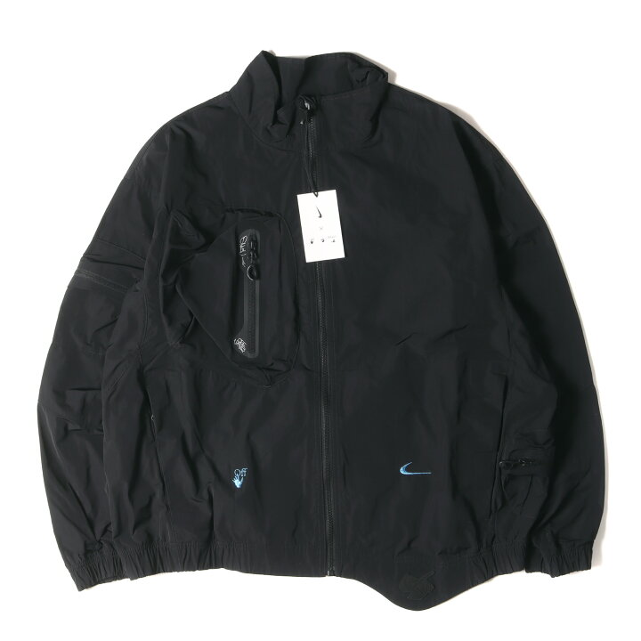 楽天市場】OFF-WHITE オフホワイト ジャケット サイズ:XL 22AW NIKE 
