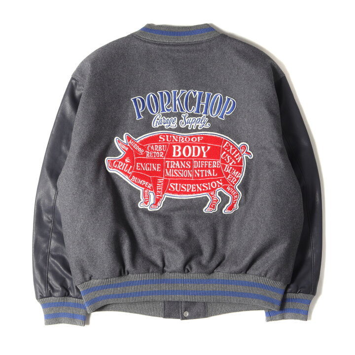 楽天市場】PORKCHOP GARAGE SUPPLY ポークチョップガレージサプライ 
