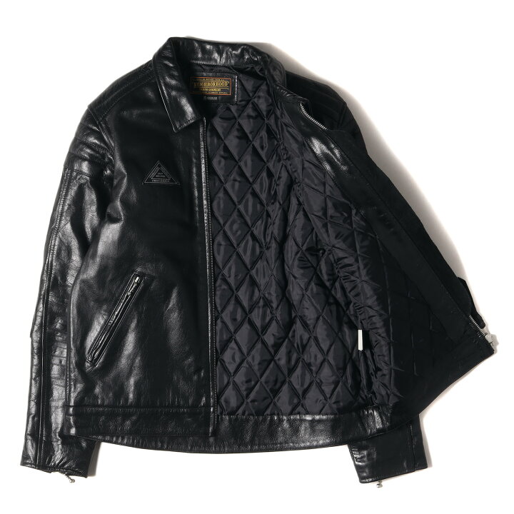 NEIGHBORHOOD VINCENT single riders jkt 