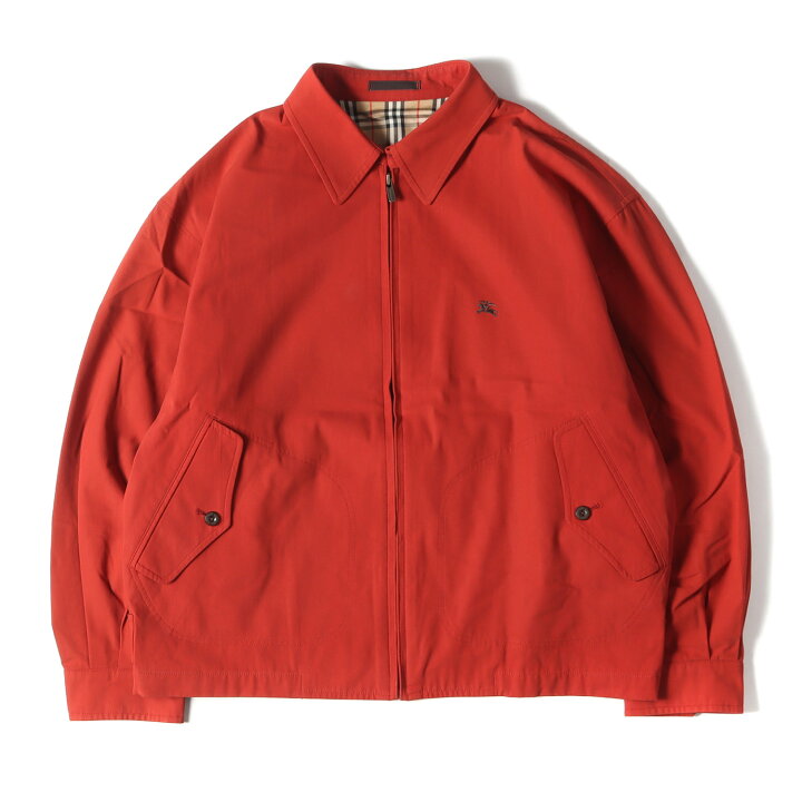 楽天市場】BURBERRY バーバリー ジャケット サイズ:LY 90s ワン 