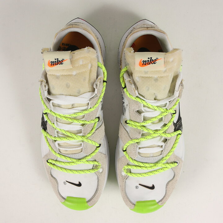 楽天市場】OFF-WHITE オフホワイト サイズ:26.5cm 19SS NIKE WMNS ZOOM  