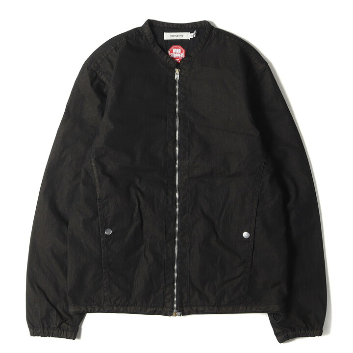 楽天市場】NONNATIVE ノンネイティブ ジャケット サイズ:0 GORE  