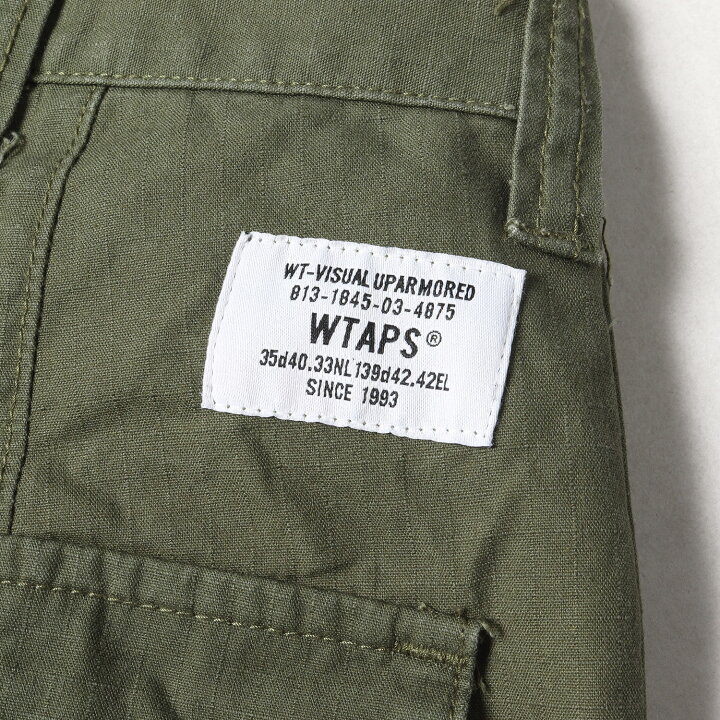 楽天市場】WTAPS ダブルタップス パンツ サイズ:S 18SS Ron Herman 