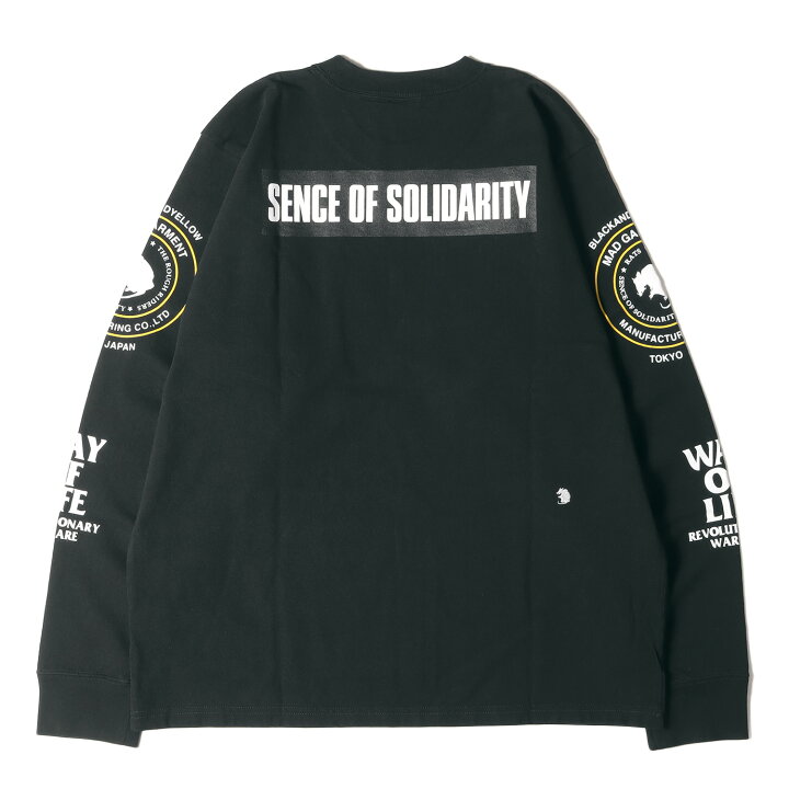 楽天市場】RATS ラッツ Tシャツ サイズ:S 21SS マルチプリント ロング 