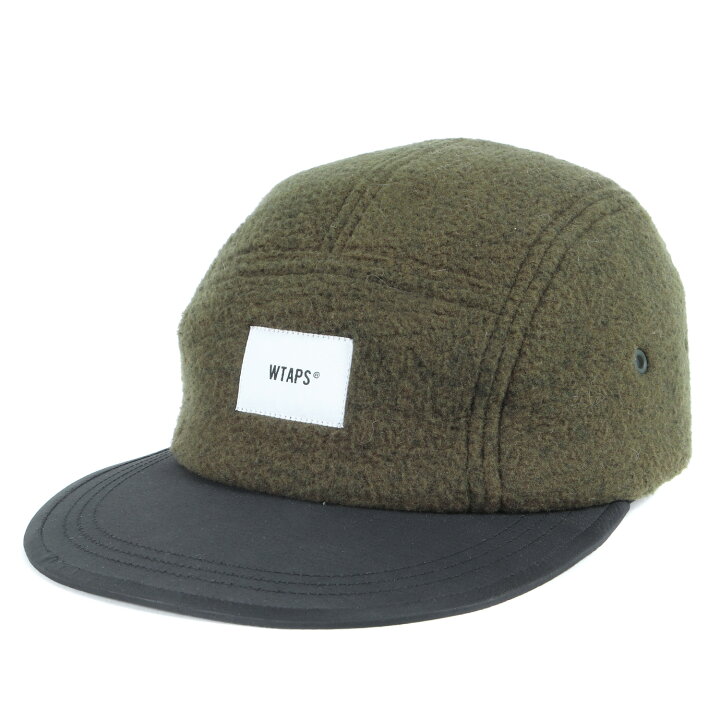 楽天市場】WTAPS ダブルタップス キャップ 21AW フリース 5パネル 
