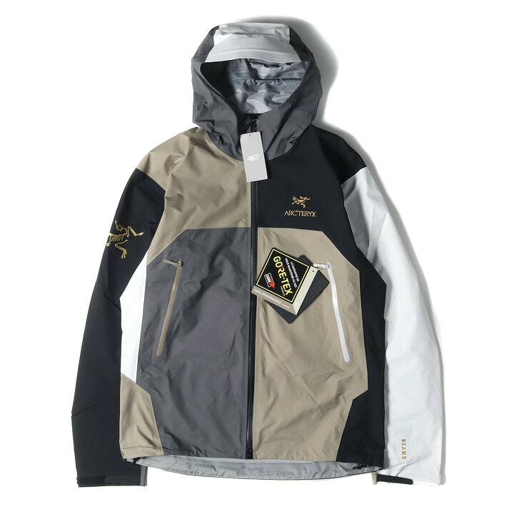 楽天市場】ARCTERYX アークテリクス ジャケット サイズ:L 22SS BEAMS  