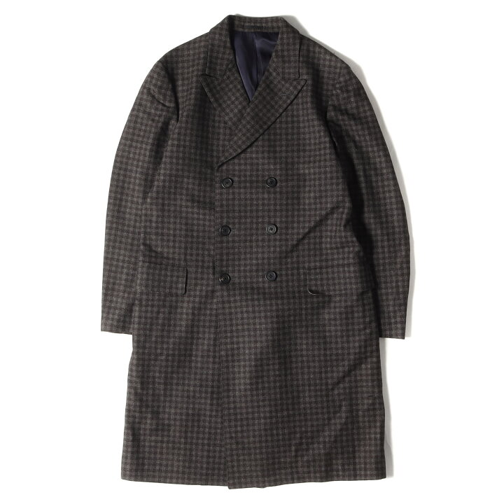 楽天市場】Paul Smith ポールスミス コート サイズ:L ブロックチェック  