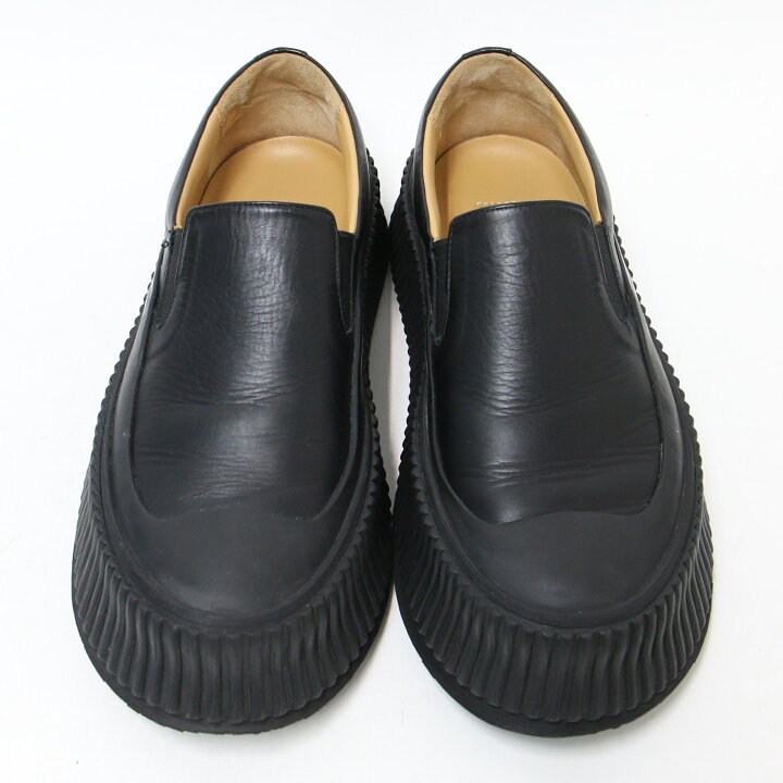 楽天市場】JIL SANDER ジル・サンダー スニーカー ブラック 黒 サイズ 
