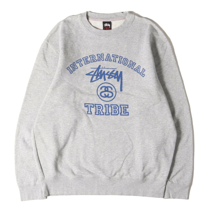 楽天市場】STUSSY ステューシー スウェット サイズ:XL カレッジロゴ 