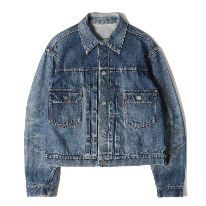 楽天市場】Levis リーバイス 50s ハギ付き 507XX 2nd デニム 