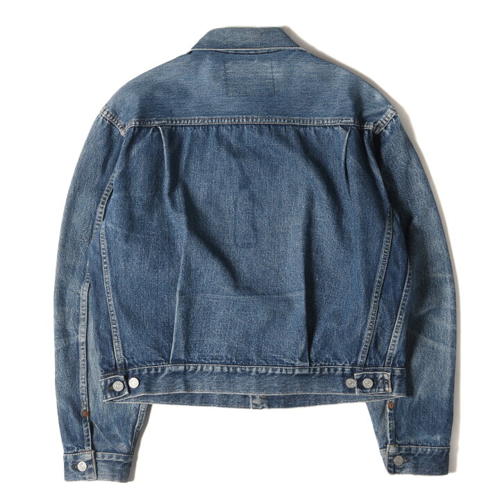 楽天市場】Levis リーバイス 50s ハギ付き 507XX 2nd デニムジャケット 