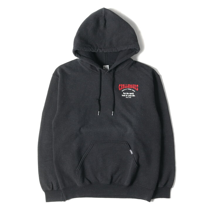 楽天市場】CHALLENGER チャレンジャー パーカー サイズ:S 16AW THE  