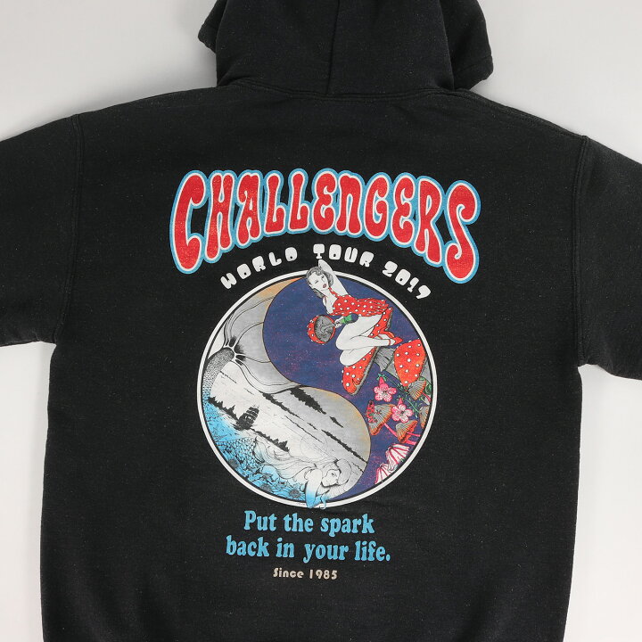 楽天市場】CHALLENGER チャレンジャー パーカー サイズ:S 16AW THE  