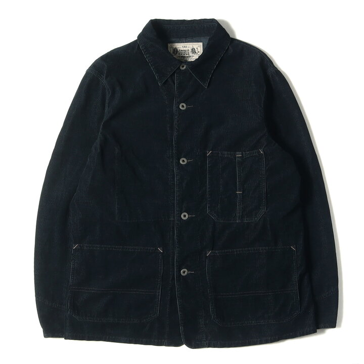 楽天市場】RRL ダブルアールエル ジャケット サイズ:L 19AW インディゴ 