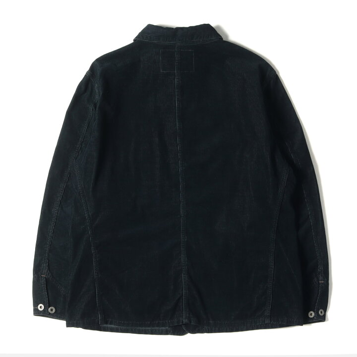 楽天市場】RRL ダブルアールエル ジャケット サイズ:L 19AW インディゴ 