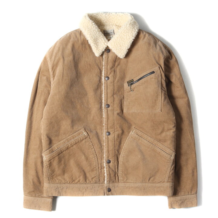 楽天市場】PHERROWS フェローズ ジャケット サイズ:44(XXL) 17AW 