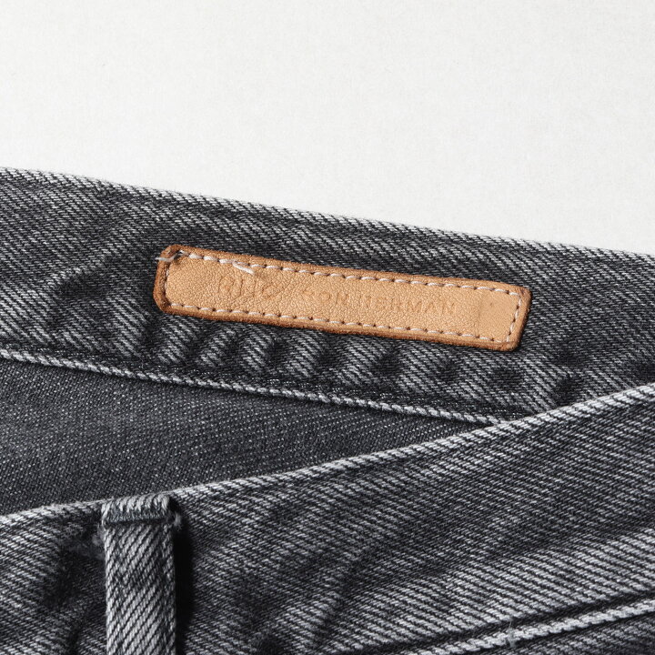 楽天市場】Ron Herman ロンハーマン パンツ サイズ:30 20AW ウォッシュ 