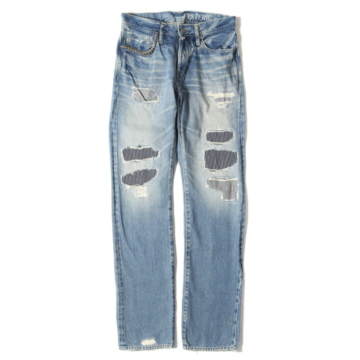 楽天市場】HYSTERIC GLAMOUR ヒステリックグラマー パンツ サイズ:29 