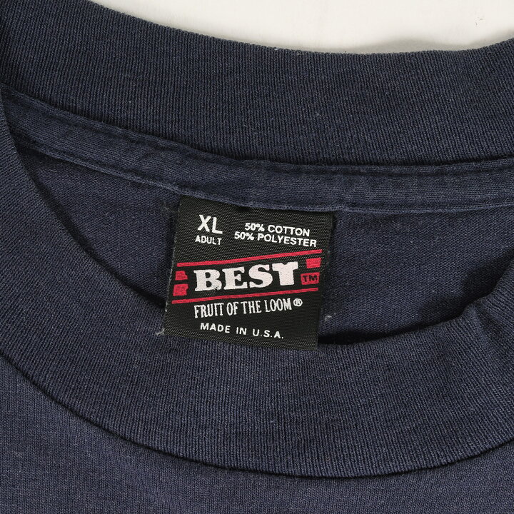 楽天市場】FRUIT OF THE LOOM フルーツオブザルーム Tシャツ サイズ:XL 