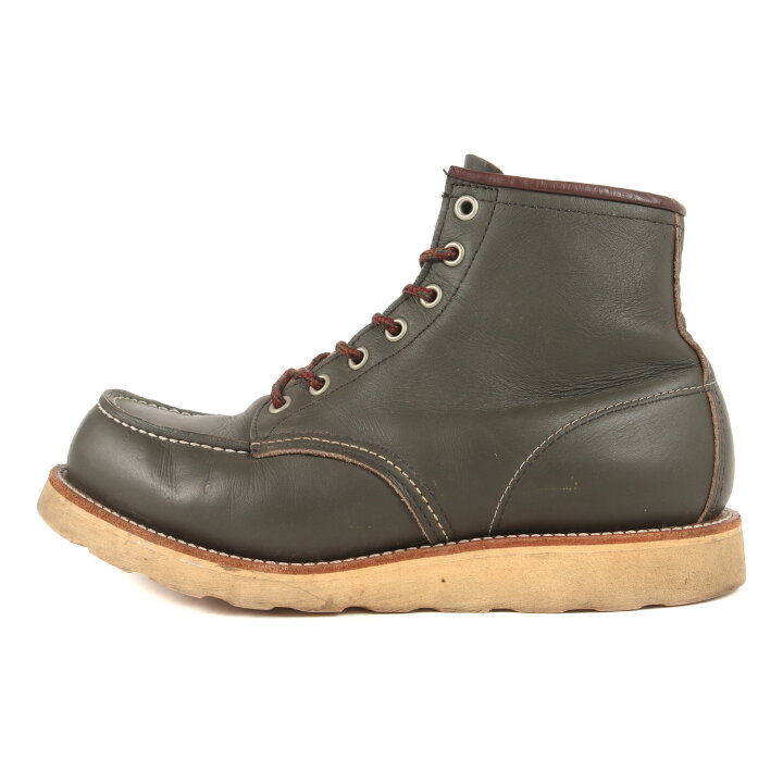 楽天市場】Red Wing レッド ウィング サイズ:25.5cm 90s 四角犬タグ 
