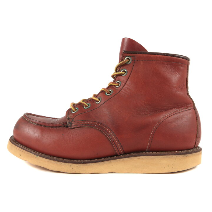 楽天市場】Red Wing レッド ウィング サイズ:25.5cm 00s 8875 刺繍羽 