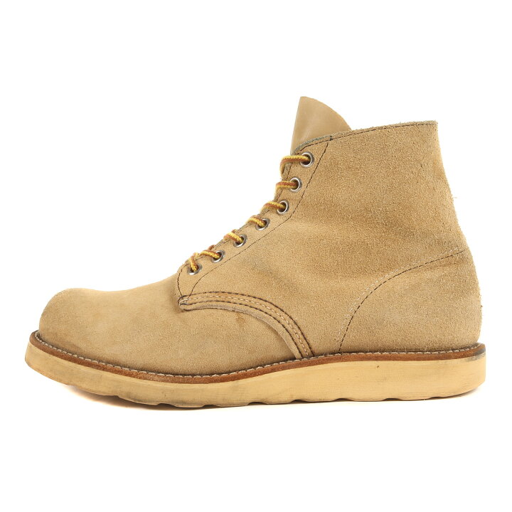 楽天市場】Red Wing レッド ウィング サイズ:25.5cm 90s 四角犬タグ 
