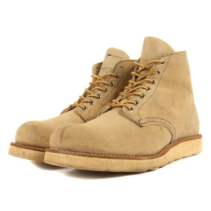 楽天市場】Red Wing レッド ウィング サイズ:25.5cm 90s 四角犬タグ 