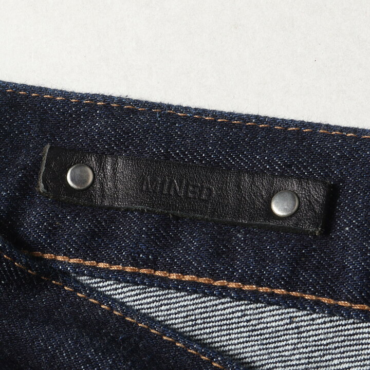 楽天市場】MINEDENIM マインデニム パンツ サイズ:8 スタンダード 