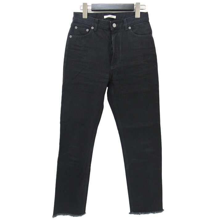 楽天市場】CELINE セリーヌ パンツ デニムパンツ ブラック 黒 サイズ  