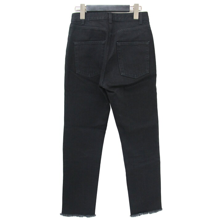 楽天市場】CELINE セリーヌ パンツ デニムパンツ ブラック 黒 サイズ  