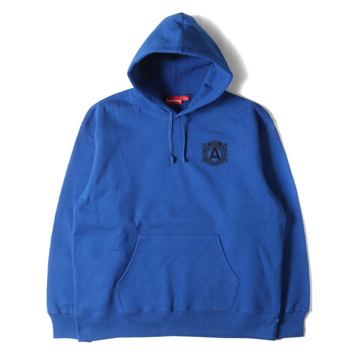 楽天市場】Supreme シュプリーム パーカー サイズ:XL 20AW エンブレム 