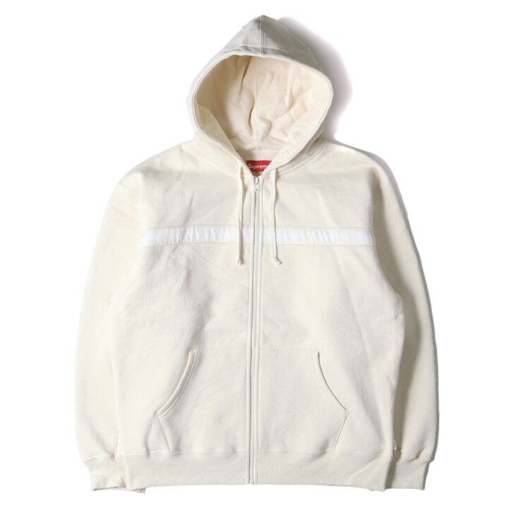 楽天市場】Supreme シュプリーム パーカー サイズ:L 19AW ロゴテープ 